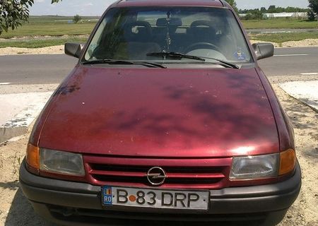 opel astra f