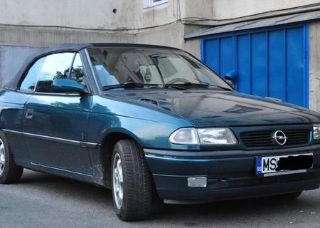 opel astra f cabrio