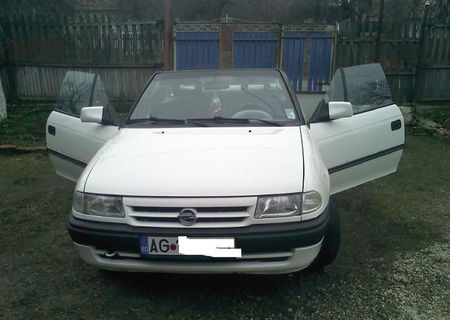 opel astra f cabrio