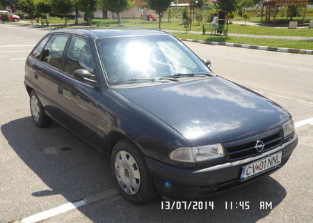 Opel Astra F California,1995