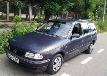 OPEL ASTRA F CARAVAN