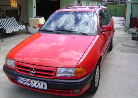 Opel Astra F Caravan