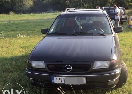 Opel Astra f Caravan Break