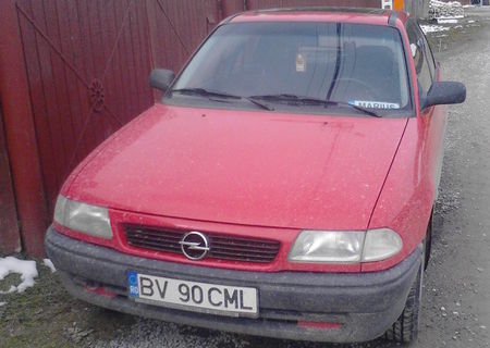 Opel Astra F CC