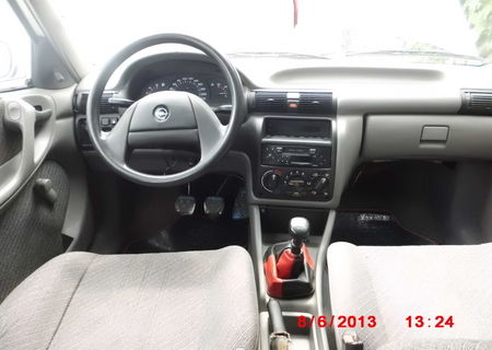 opel astra f inmatriculata ro