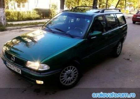 Opel Astra Fdiesel