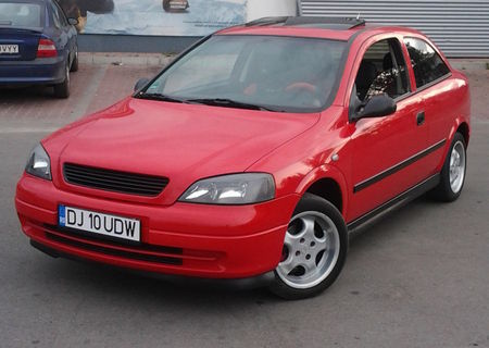 OPEL ASTRA G 1.2