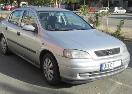 Opel Astra G 1.6 , 16 V