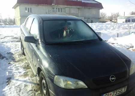 opel astra g 1.6 16 valve