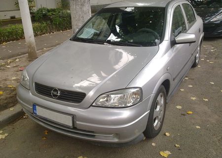 Opel Astra G 1.6 16V