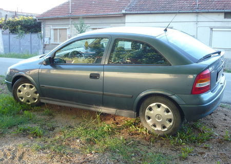 OPEL ASTRA G 1.6 2001