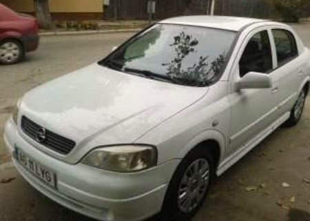 Opel Astra G 1.6, 2001