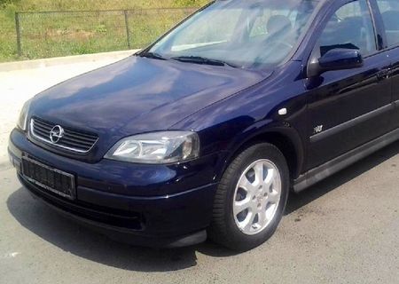 OPEL ASTRA-G 1.6