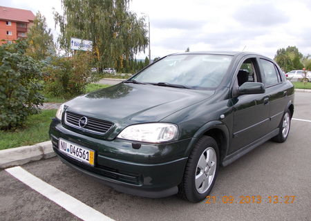 opel astra g 1.7 cdti