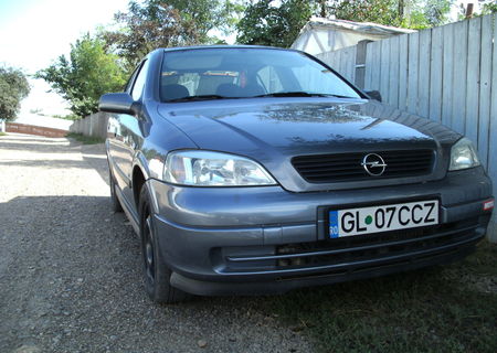 opel astra g 1.7 cdti 