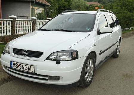 Opel Astra G 1.7 CDTI