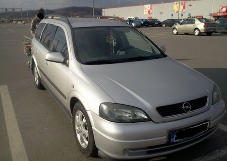 Opel astra g 1 7 CDTI