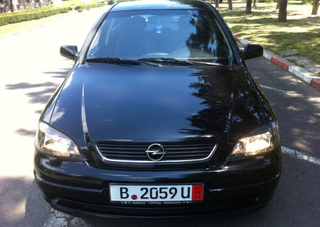 Opel Astra G 1.7 CDTI