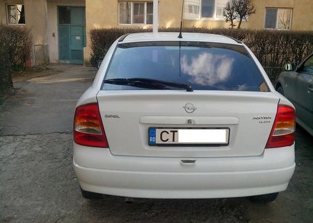 Opel astra G 1.7 DTI 2001