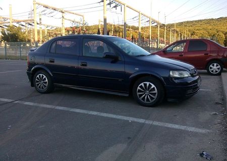 Opel Astra G 1.7 dti