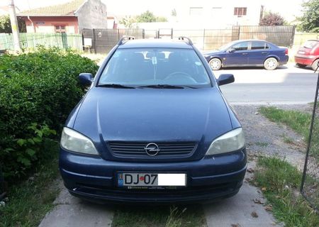 Opel Astra G 1,7 DTI