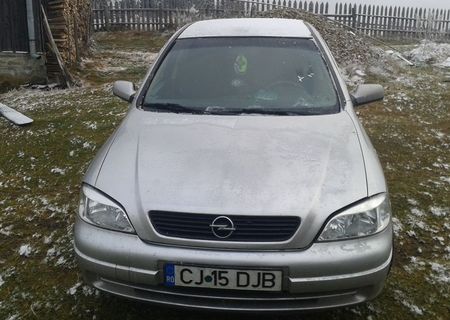 opel astra g 1,7 DTI