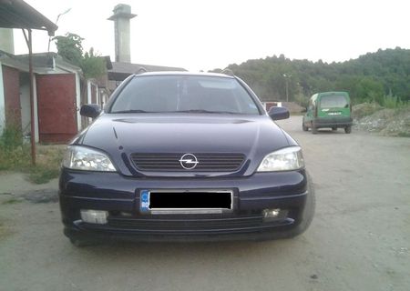 Opel Astra G. 1,7. DTI.