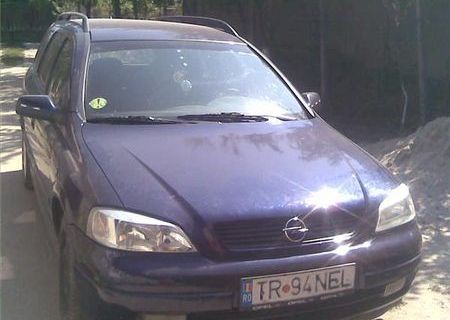 opel astra g