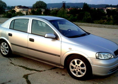 OPEL ASTRA G