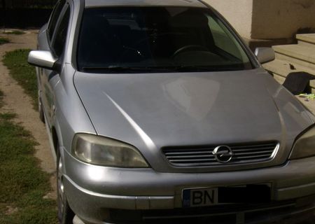 Opel Astra G