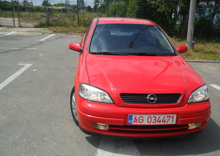 OPEL ASTRA G