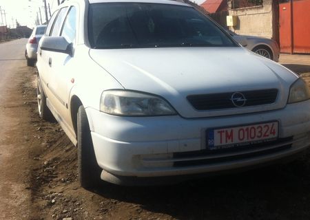 Opel astra G