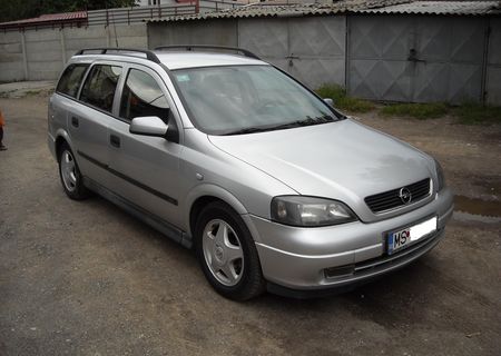 Opel Astra G