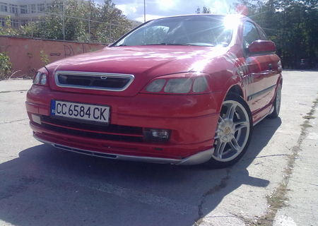 Opel Astra G