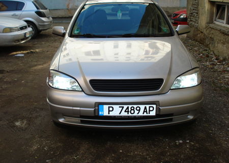 Opel Astra G