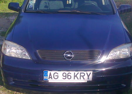 Opel Astra G