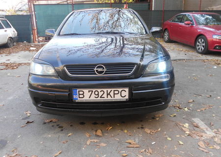 Opel Astra G