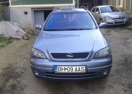 opel astra g