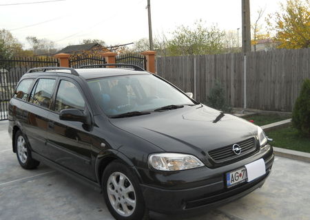 opel astra G