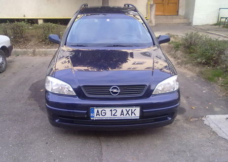 Opel Astra G