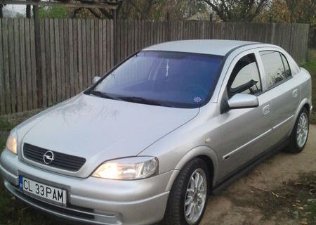 opel astra g