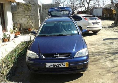 Opel Astra G 2.0 DTI