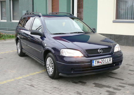 Opel Astra G 2000 1,7 CDTI