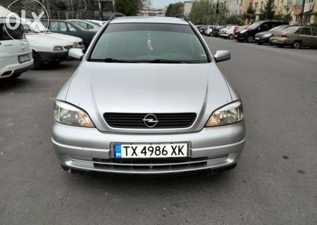 opel astra g 2000 diesel