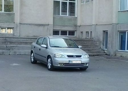 Opel Astra G 2001- 1. 6- 16v inmatriculat RO