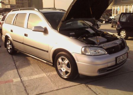 opel astra g,2001,1.6i 16v,benzina,clima,caravan