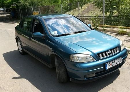 Opel Astra G 2001