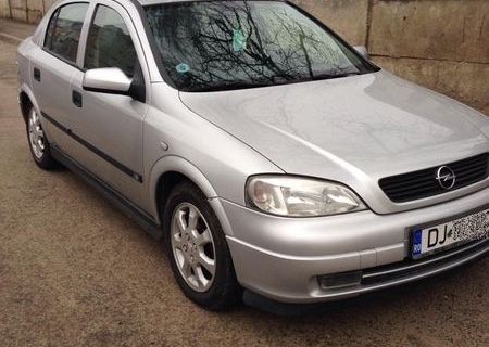 Opel Astra G 2001