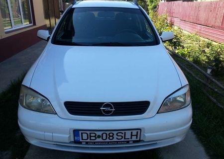 Opel Astra G 2001 Diesel 2200 Euro 