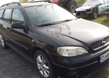 Opel Astra G 2002